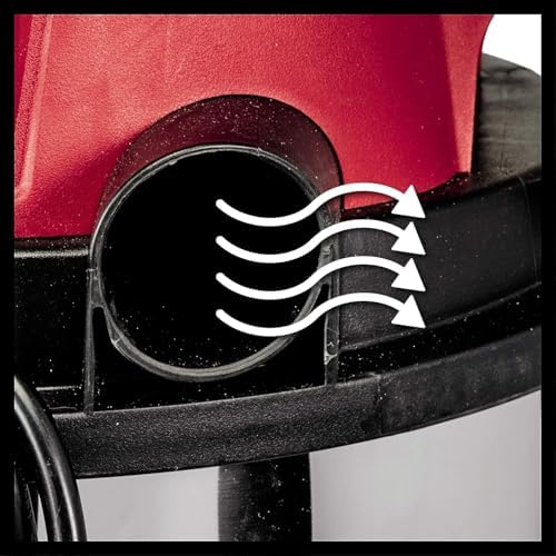 Vue 6 de Einhell Aspirateur Eaux Et