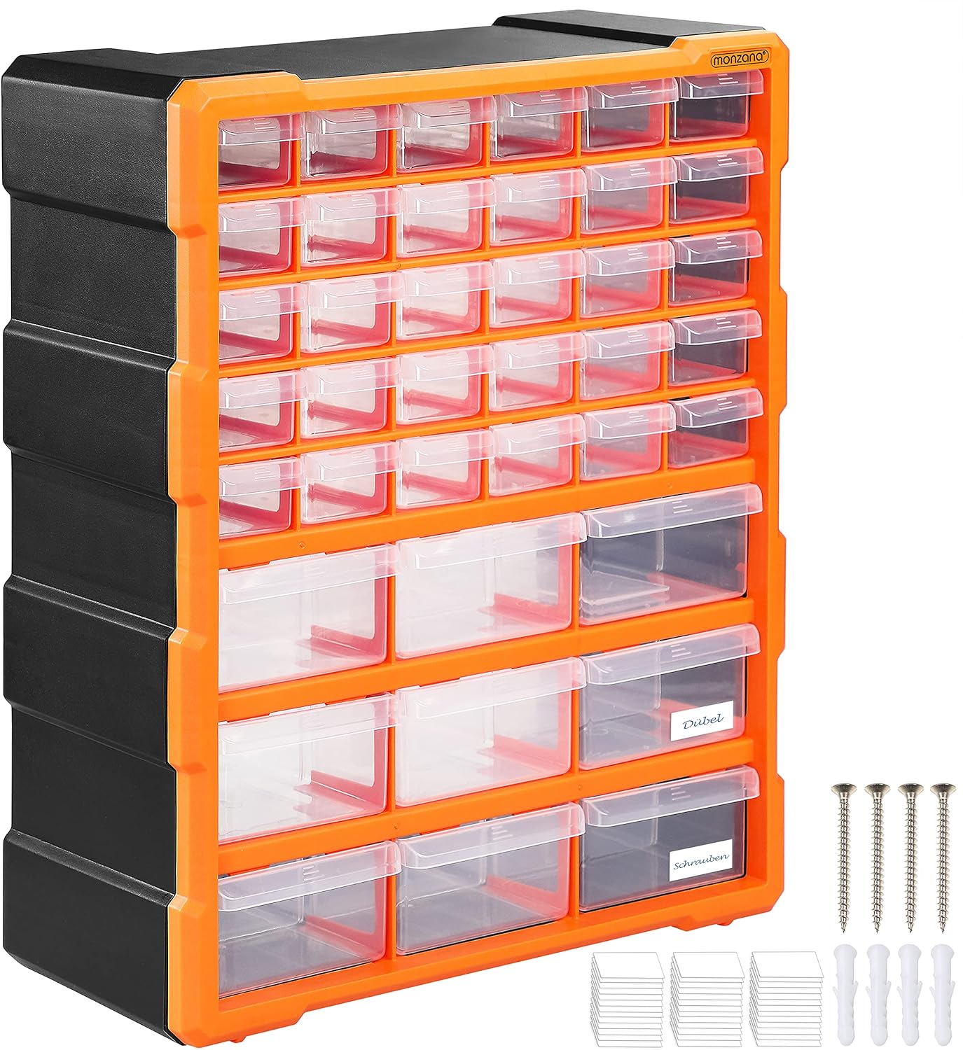 Organiseur Tiroirs Boite De