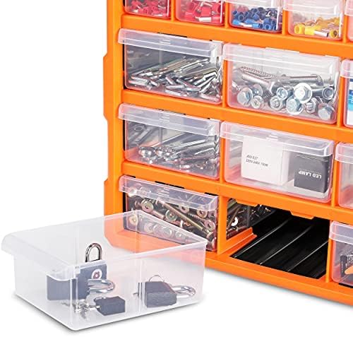 Vue 4 de Organiseur Tiroirs Boite De