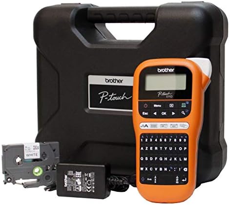 Vue 4 de Brother Ptevp Etiqueteuse Professionnelle