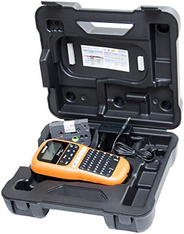 Vue 5 de Brother Ptevp Etiqueteuse Professionnelle