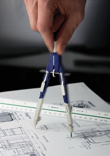 Vue 2 de Staedtler Mars Comfort Compas