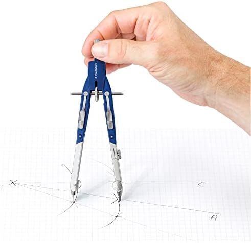 Vue 3 de Staedtler Mars Comfort Compas