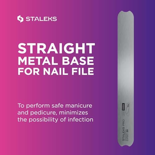 Vue 4 de Staleks Pro Expert Manche