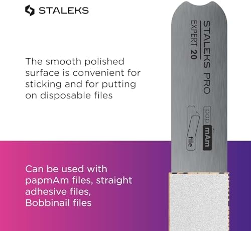 Vue 5 de Staleks Pro Expert Manche