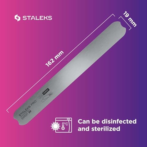 Vue 7 de Staleks Pro Expert Manche
