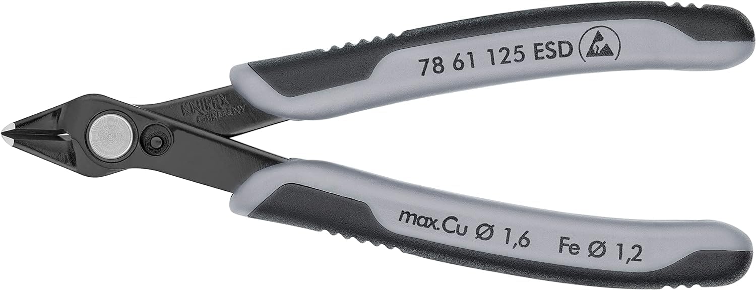 Knipex Electronic Super Knips