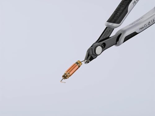 Vue 5 de Knipex Electronic Super Knips