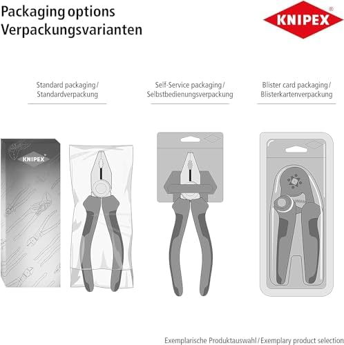 Vue 7 de Knipex Electronic Super Knips