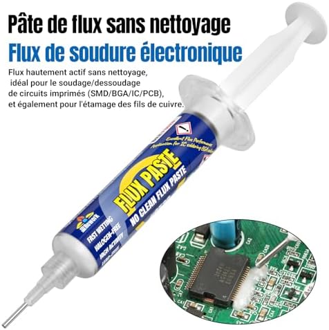 Vue 6 de Beeyuihf Ccml Seringue Flux