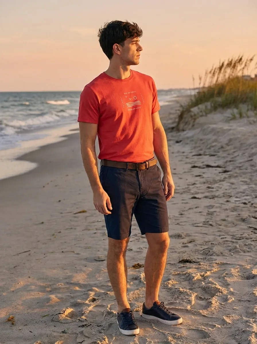 Imagen en contexto con múltiples productos integrados generada con IA