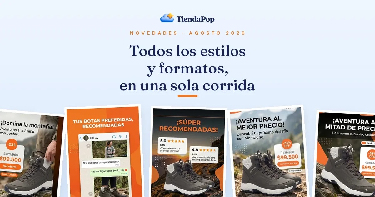 Shoptic updates: automate online store content in a single run