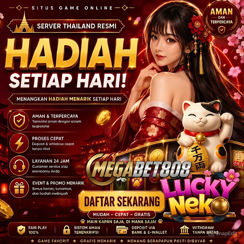 MEGABET808