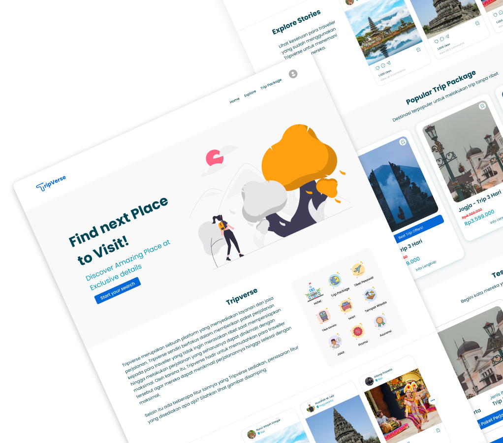 Designing a Portfolio That Feels Personal and Professional