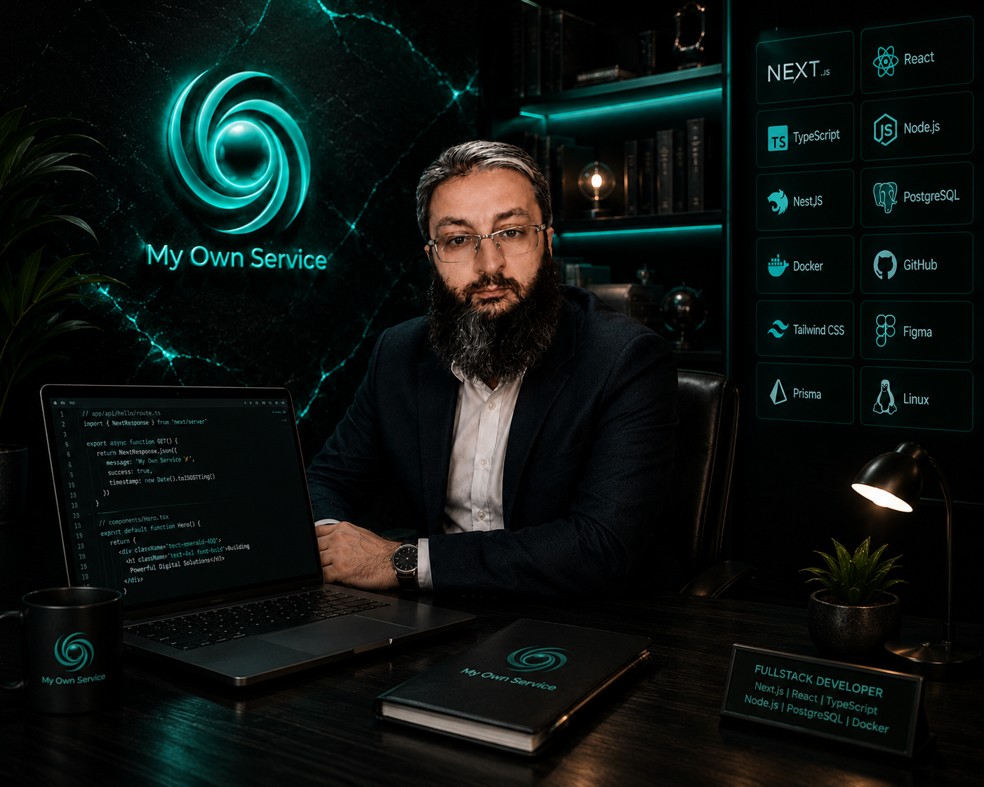 MOS CRM - Texnologiyalar