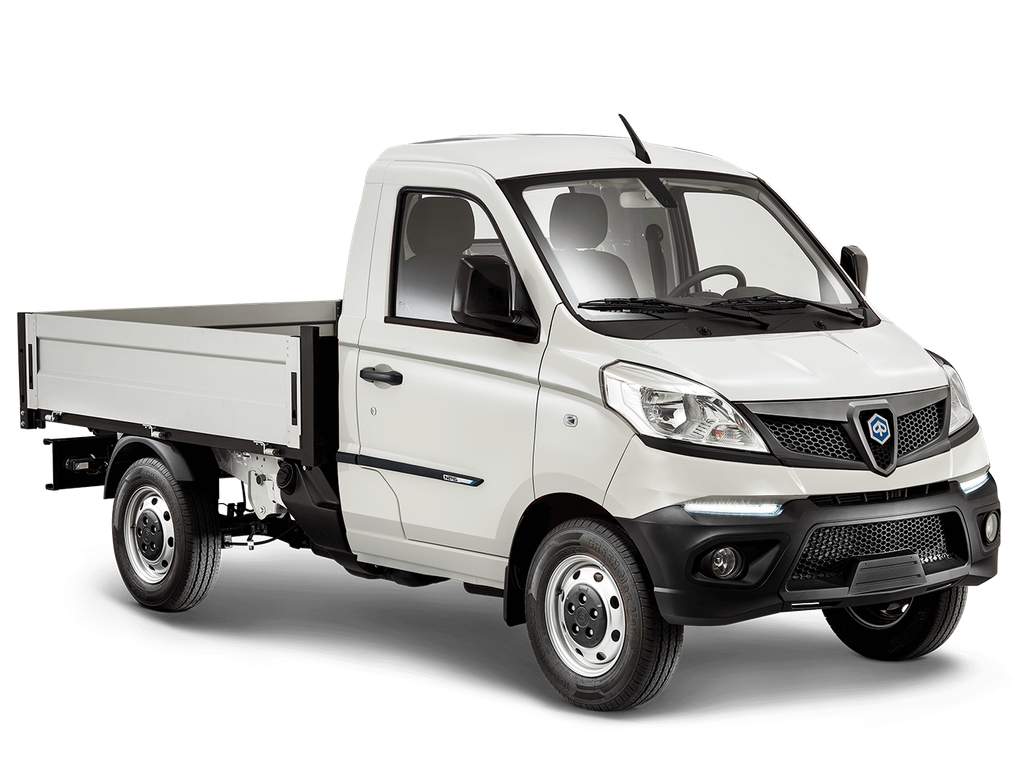 chassis piagio porter np6