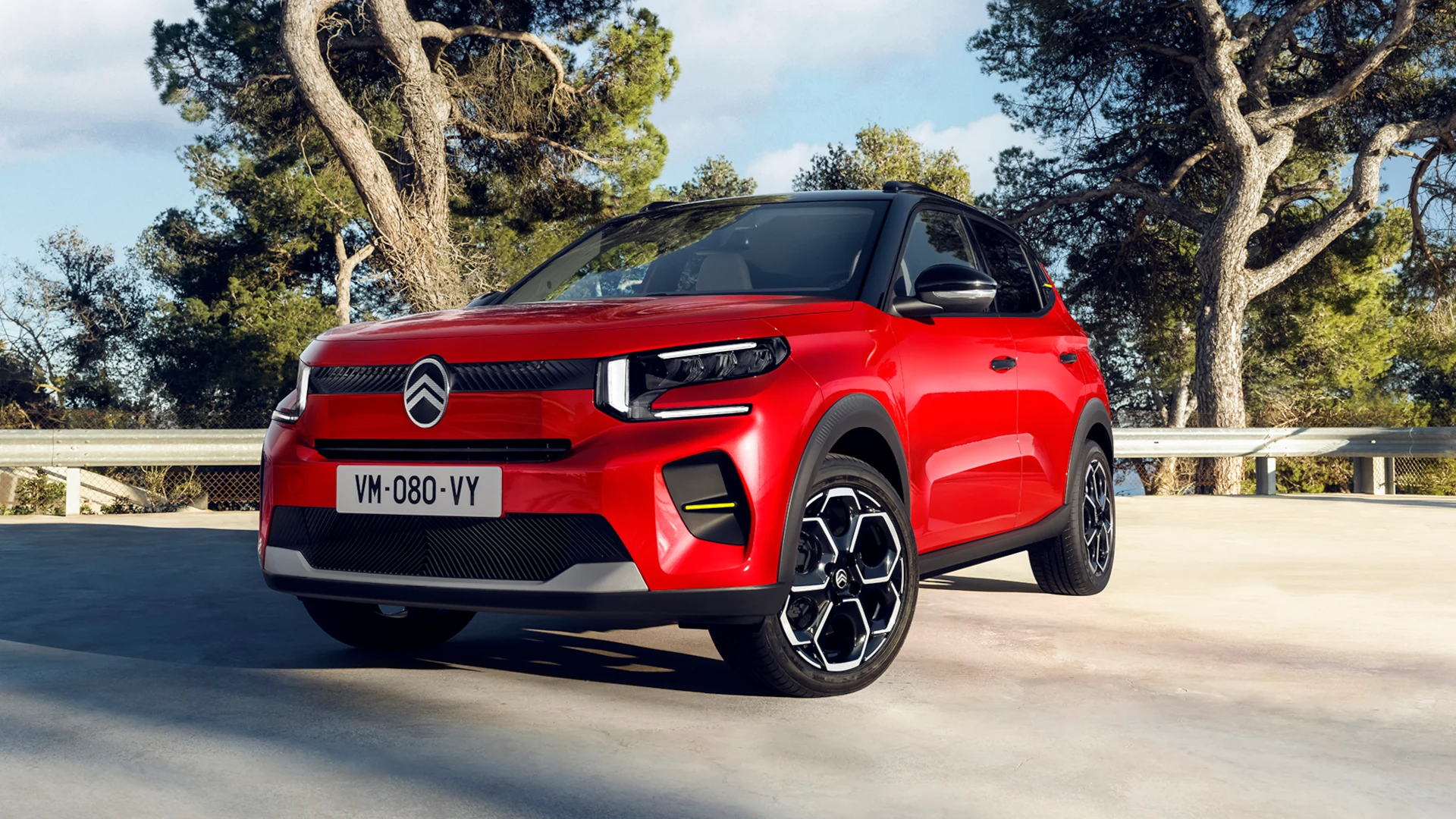 citroën c3 in gibraltar