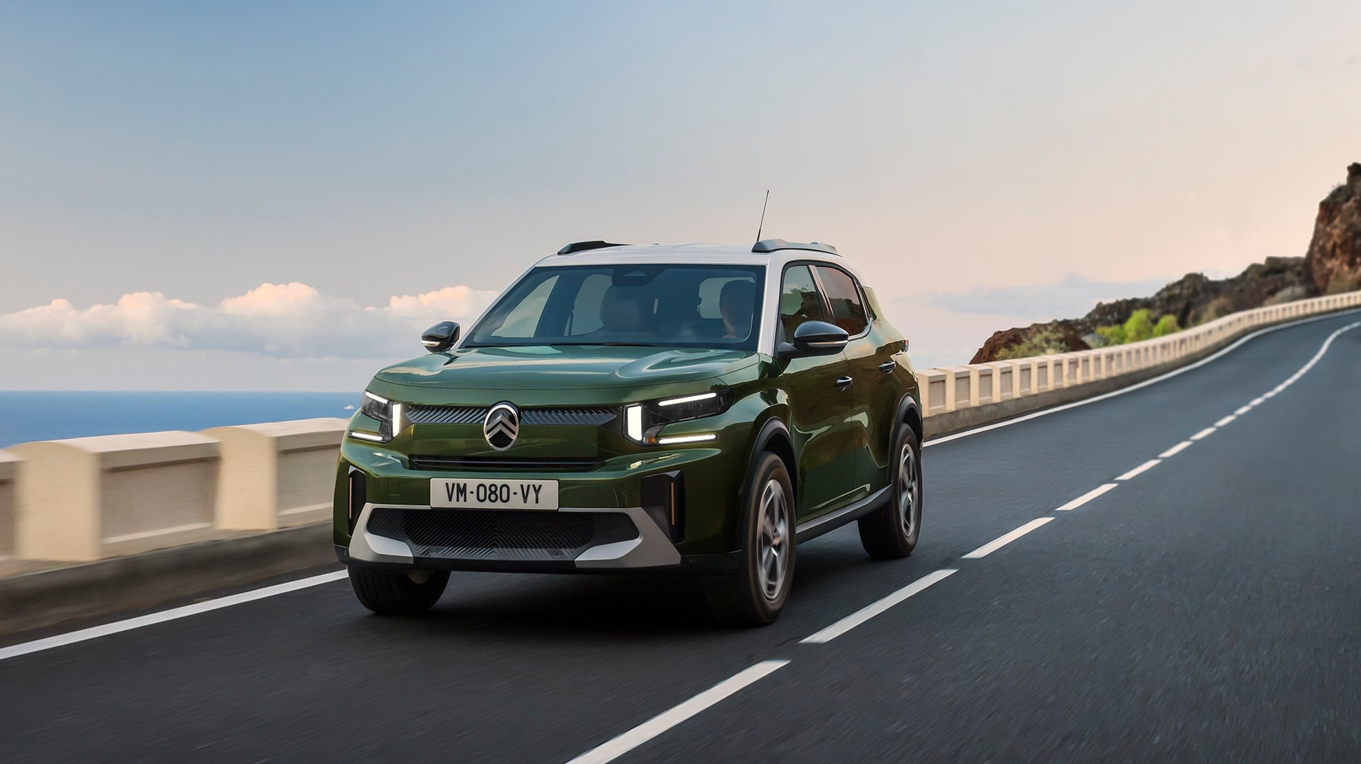 citroën c3 aircross in gibraltar
