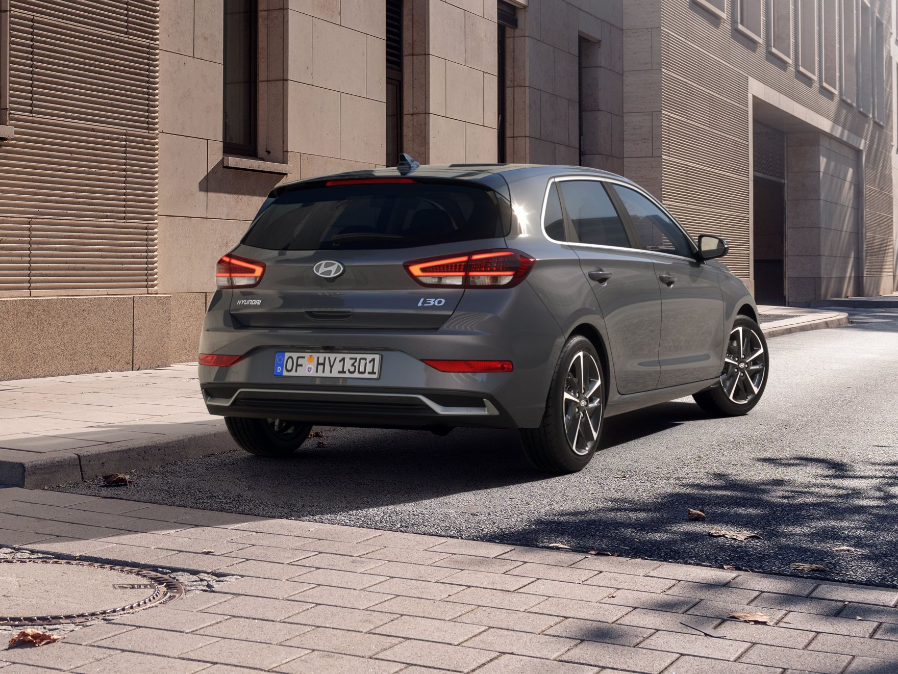 hyundai i30 in gibraltar