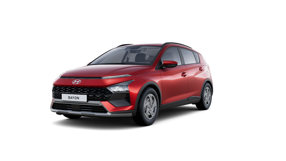 hyundai bayon in gibraltar