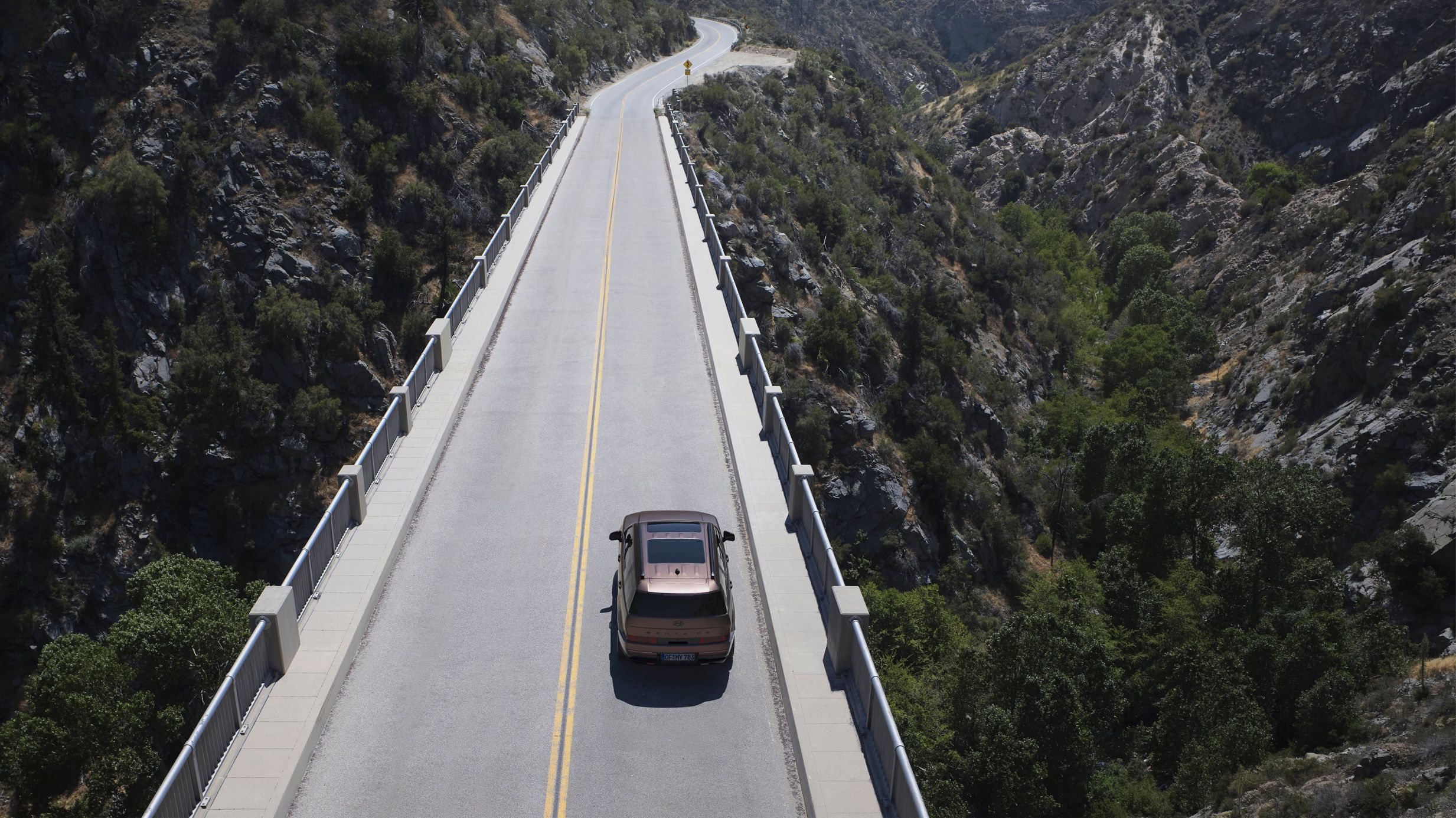 hyundai santa fe in gibraltar