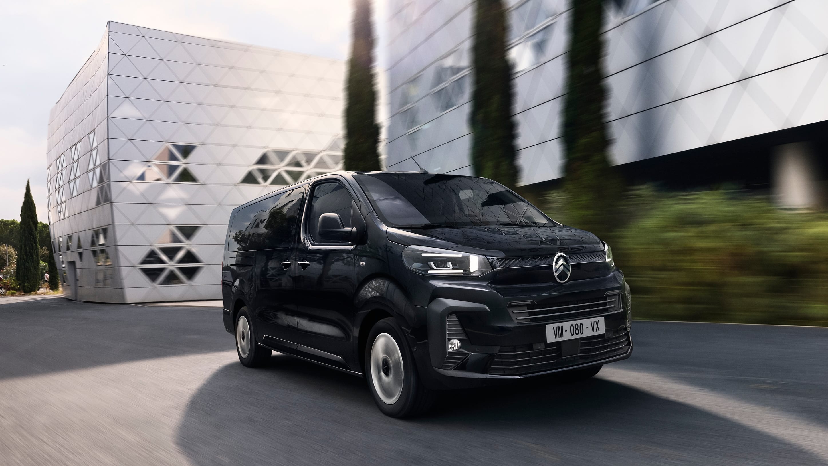 citroën spacetourer