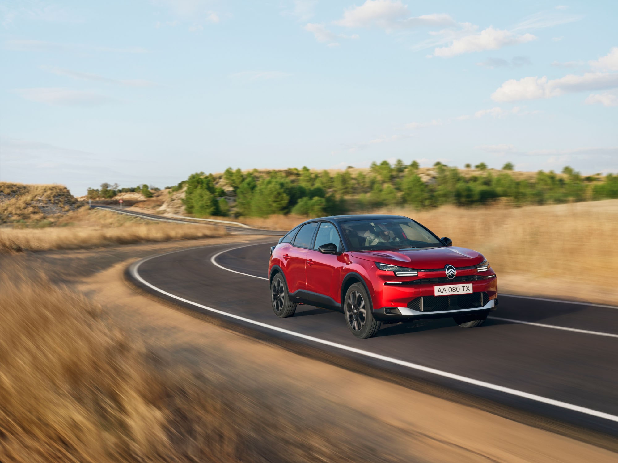 citroën c4 in gibraltar