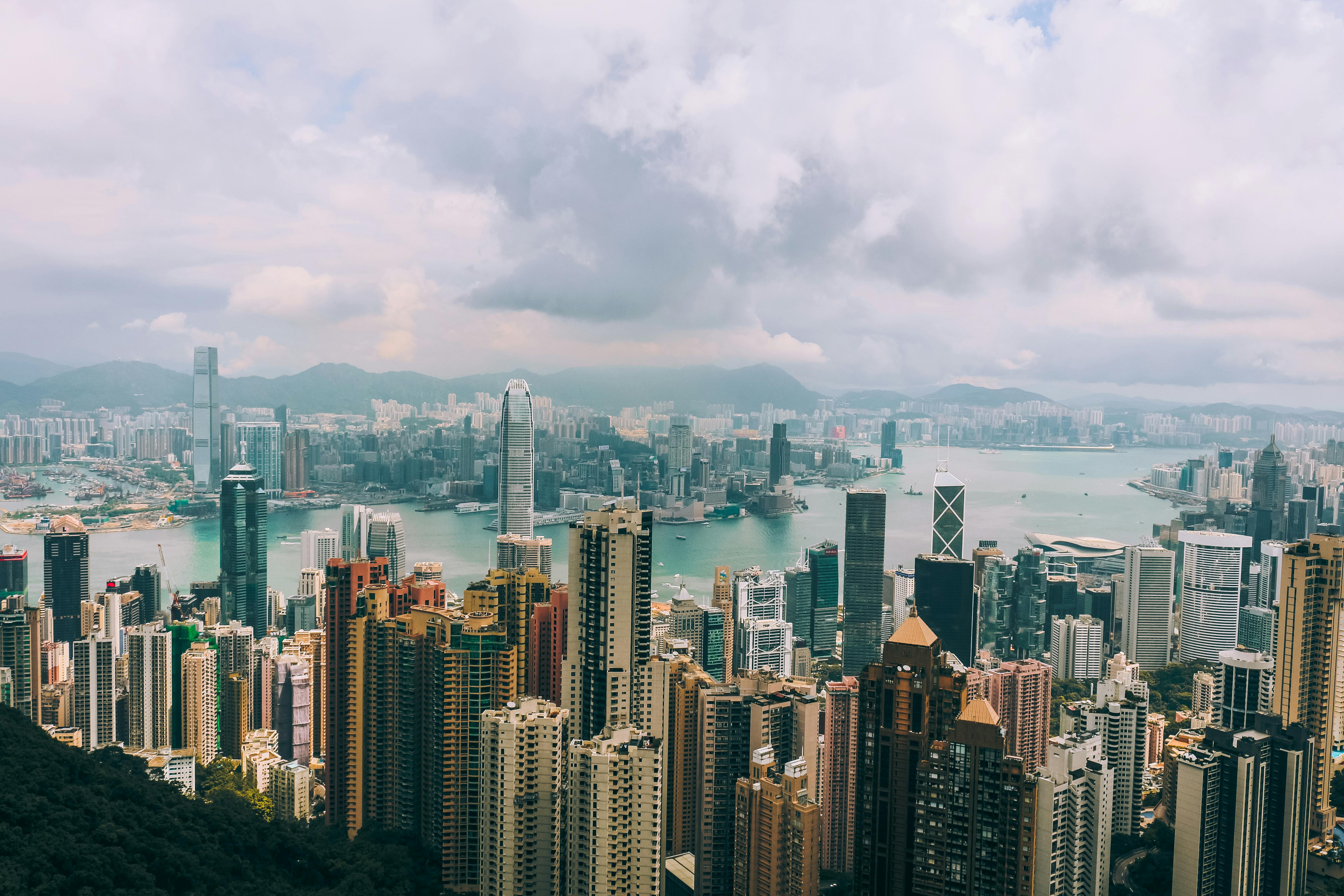 Incorporating in Hong Kong