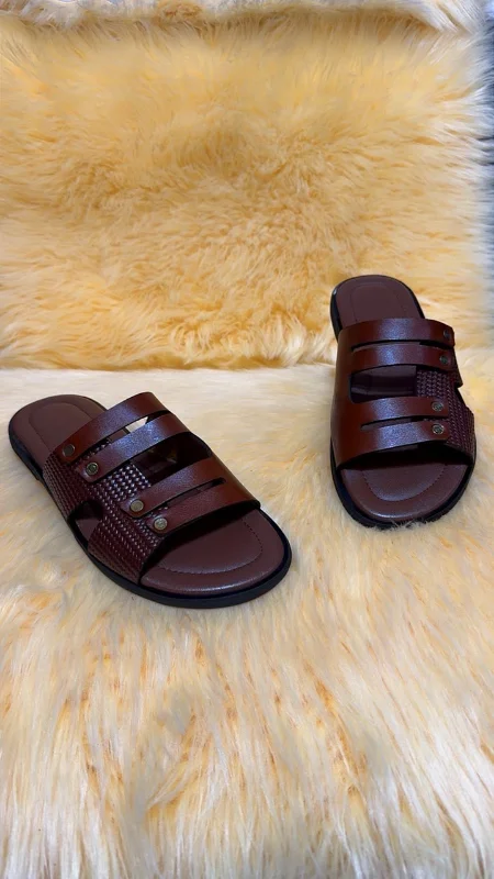 Sandales Homme Confort Premium