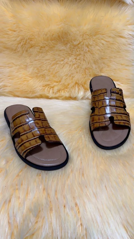 Sandales Homme Confort Premium