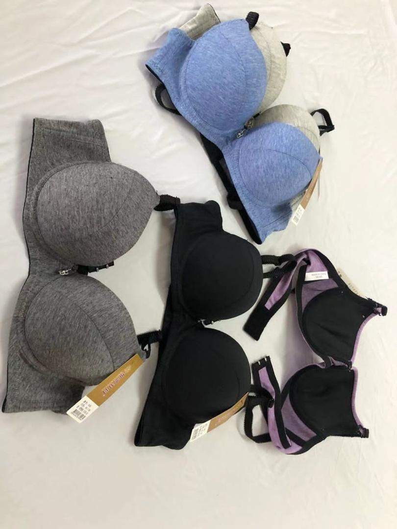 Collection de Soutiens-Gorge Confort en Maille