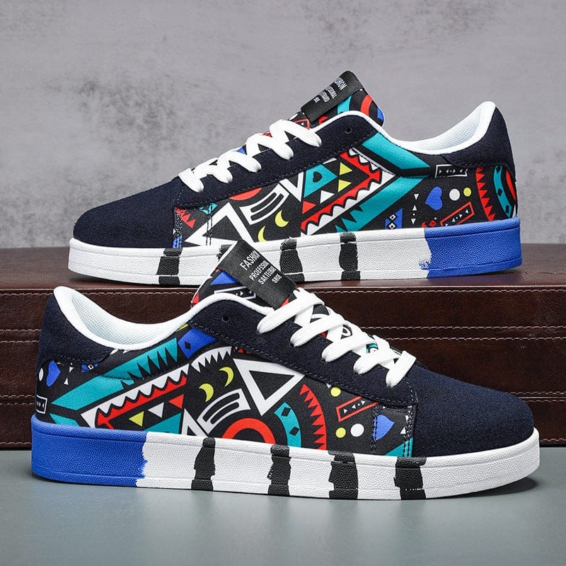 Baskets Dynamiques aux Motifs Graphiques