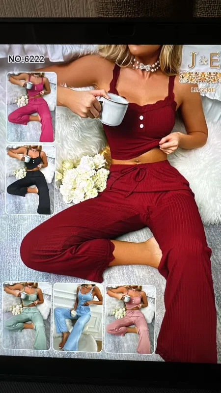 Ensemble pyjama