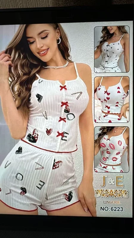 Pyjama Femme – Douceur & Style