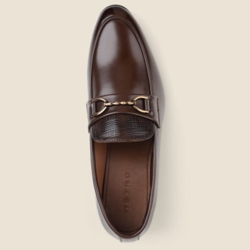 Metro Men Formal Moccasin