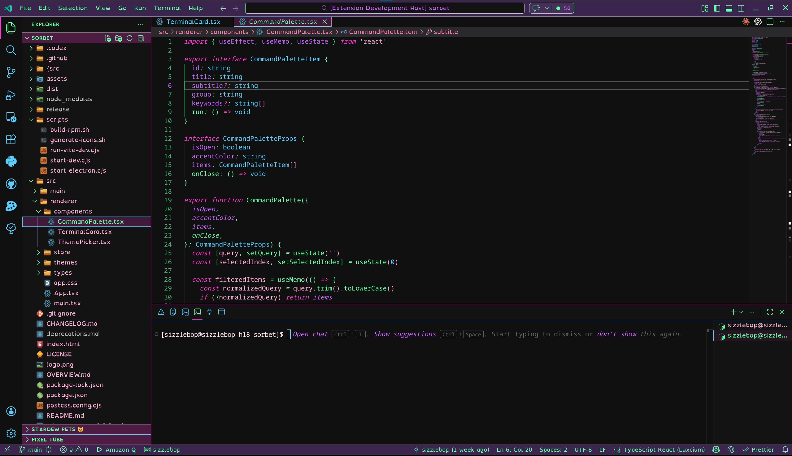 Pink Pixel Berry Smoothie