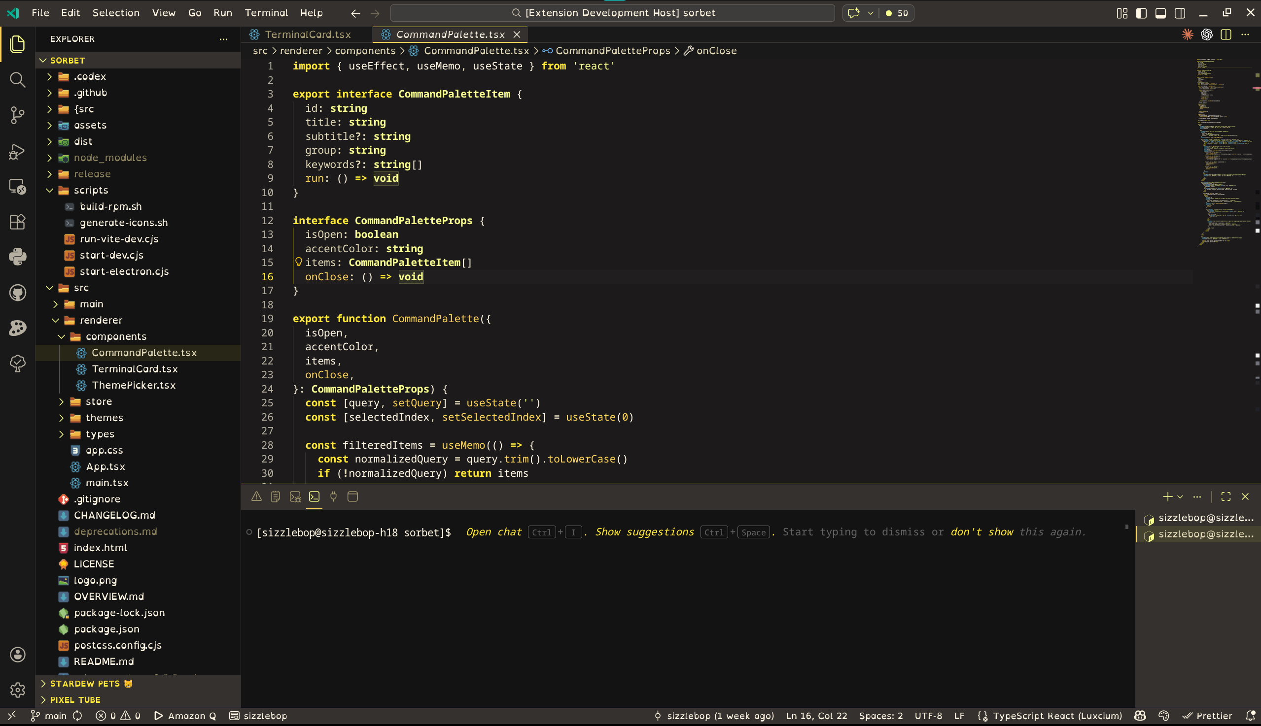 Pink Pixel Electric Lemonade