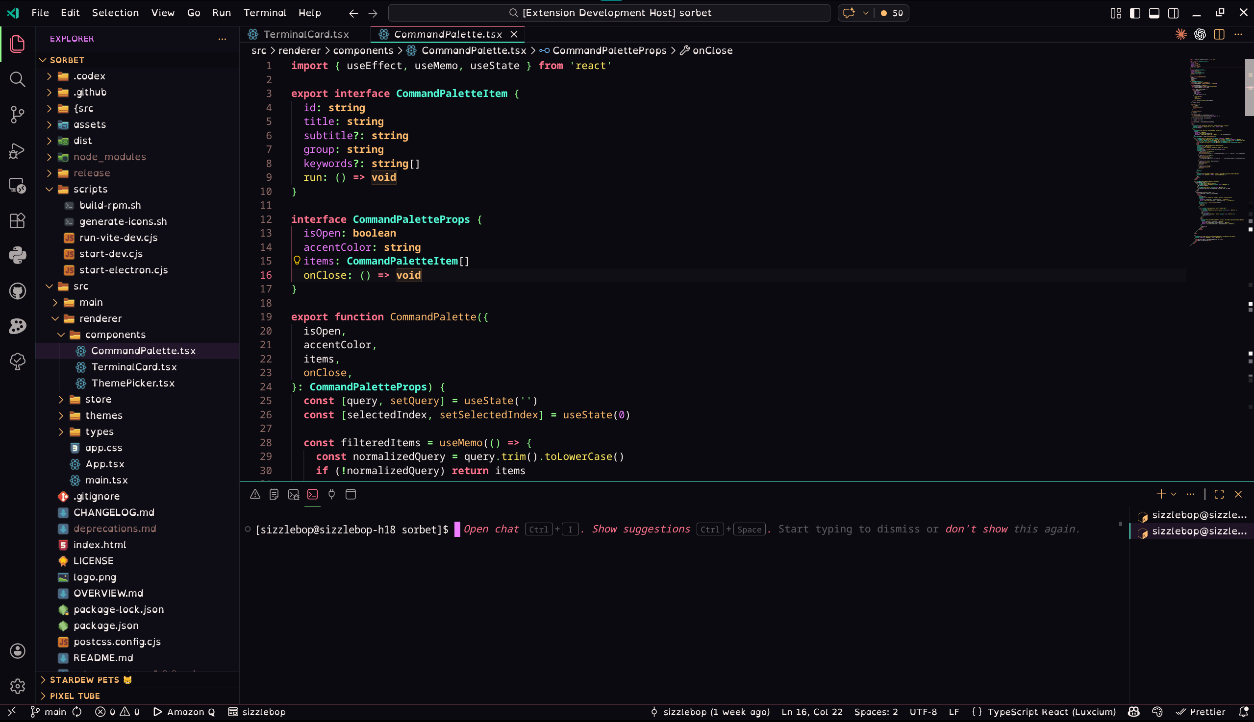 Pink Pixel Mango Dragonfruit