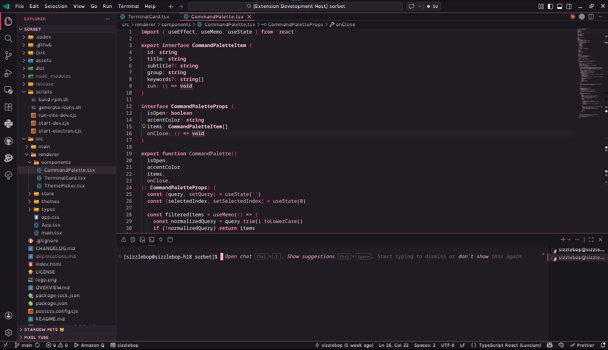 Pink Pixel Strawberry Milk