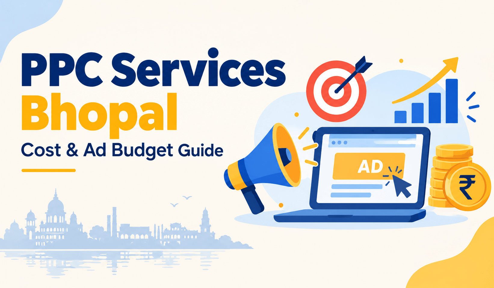 PPC Services Bhopal — Cost & Ad Budget Guide