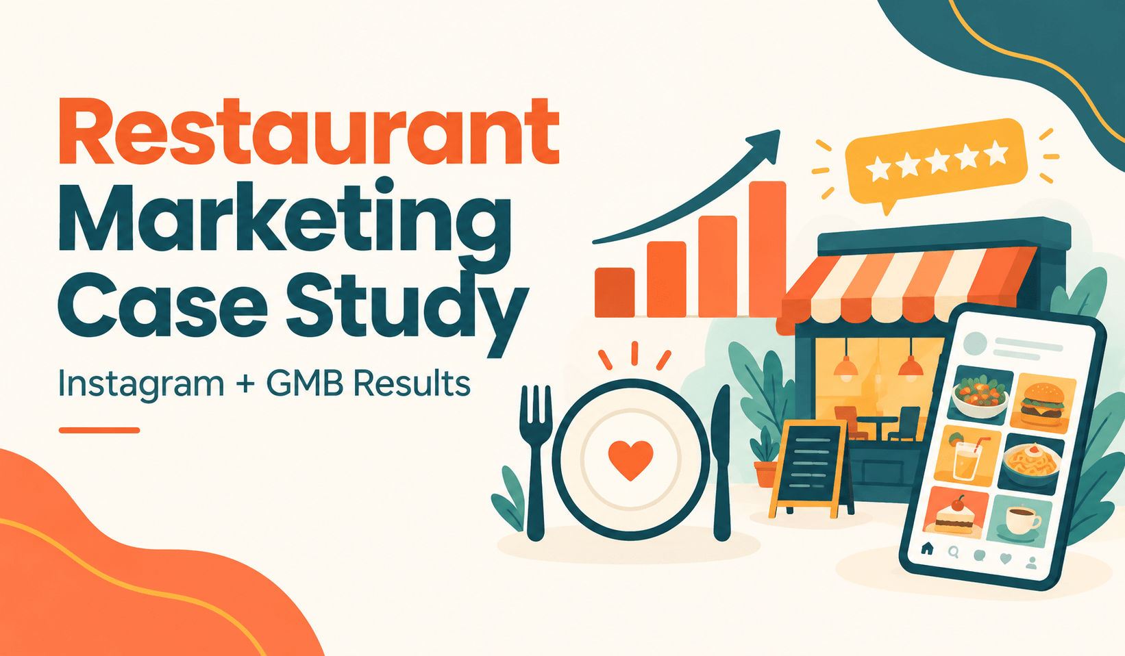 Digital Marketing for Restaurants Bhopal — Case Study