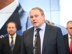 Выставка «ЛДПР: 35 лет с народом» открылась в Государственной Думе