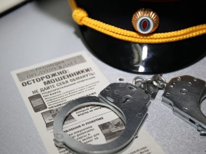 В Череповце юный хоккеист стал жертвой мошенников