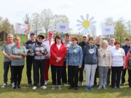 Практики активного долголетия помогают вологодским ветеранам