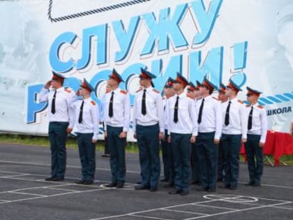 Областной выпускной вечер прошел в «Корабелах Прионежья»