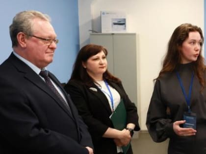 Более 3500 школьников посетили день открытых дверей в колледжах и техникумах региона