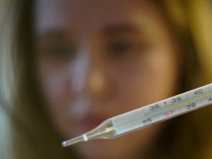 в Череповце зафиксирован рост заболеваемости ОРВИ среди школьников