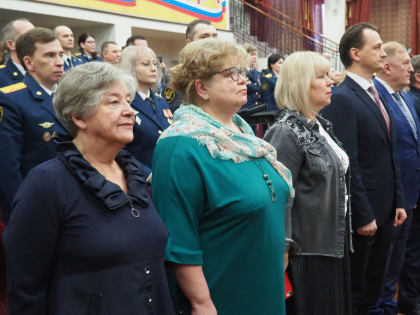 ВИПЭ ФСИН России отметил 45-летие