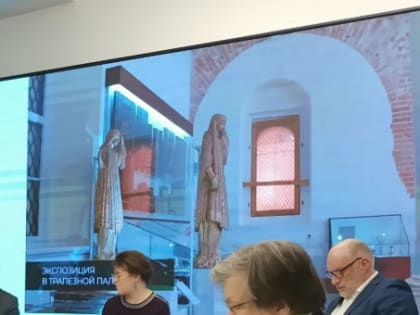 Жемчужина «Серебряного ожерелья России» – Кирилло-Белозерский музей-заповедник!