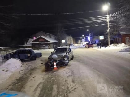 В Вологодской области подросток за рулем ВАЗа устроил кровавое ДТП и чуть не погиб…